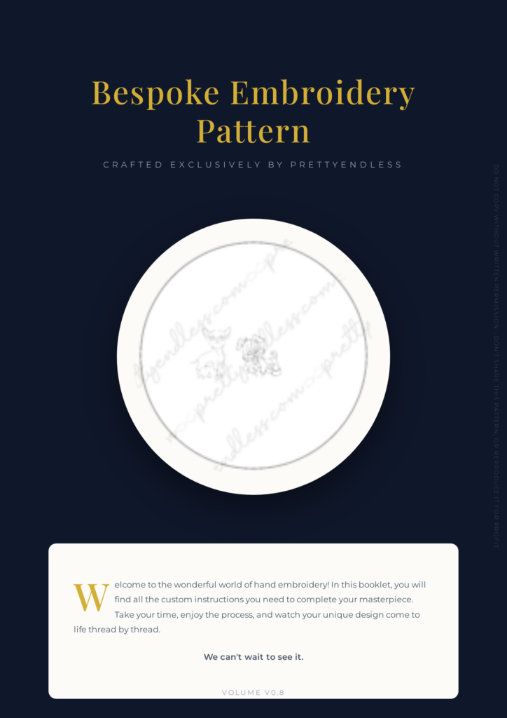 Embroidery Template - prettyendless - 2023-05-01 06:29:14