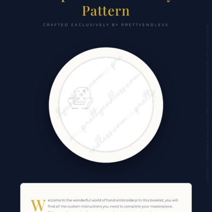 Embroidery Template - prettyendless - 2023-05-30 16:58:03