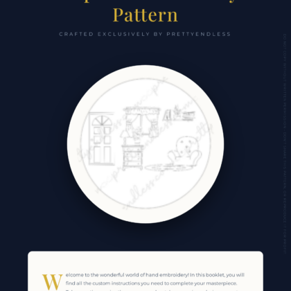 Embroidery Template - prettyendless - 2023-05-30 17:01:33